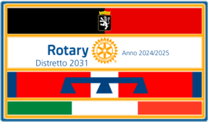Logo distretto 2031